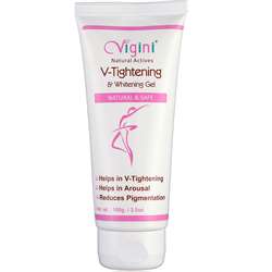 Vigini Intimate Vaginal V Tightening Whitening Vagina Lightening Water Based Cream Gel Girls Women
